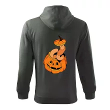 Dážďovka v tekvici (Alexis Citrine) Dážďovka v tekvici (Alexis Citrine)