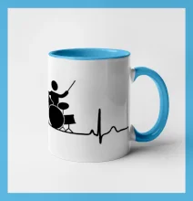 EKG bubeník EKG bubeník