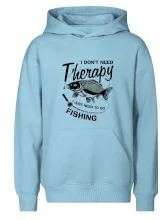 I dont need therapy - fishing