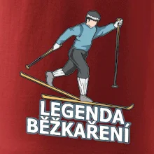 Legenda běžkaření