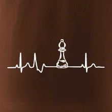 EKG Šachové figúrky - Strelec