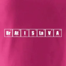 Periodická tabuľka Bratislava