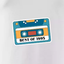 Narodeniny kazeta Best of 1995