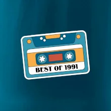 Narodeniny kazeta Best of 1991