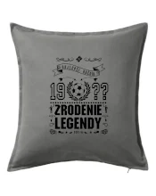 Zrodenie Legendy - pre futbalistov