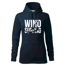 Windsurfing nápis