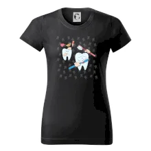 Zubárske tričko Zubárske tričko