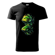 Nákres Ryby v harmónii