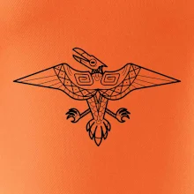 Mayovia - zvieratá orol