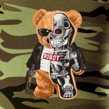 Medvedík terminátor