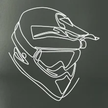 Helma, prilba jedným ťahom