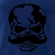 Mustache lebka Mustache lebka