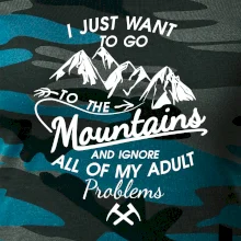 I just to go Mountains - Zahoď problémy a choď do hôr