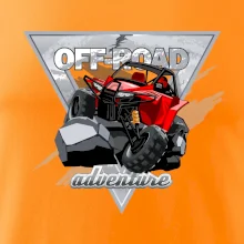 ATV adventure buggy