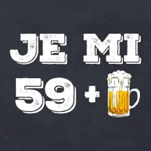 Je mi 60 pivo