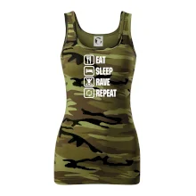 Eat sleep rave repeat Eat sleep rave repeat