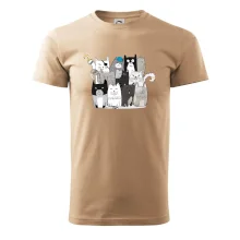 Mačky, čo nie sú tak úplne veselé Mačky, čo nie sú tak úplne veselé