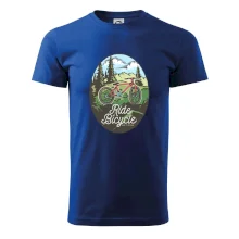 Ride Bicycle Nature Ride Bicycle Nature