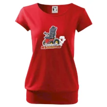 Pomalu, ale neohroženě