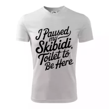 I Paused My Skibidi Toilet to be Here