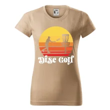 Disc golf postava vintage