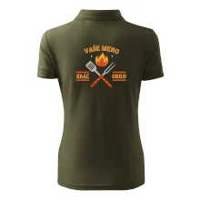 Grilovacie náradie kráľ grilu