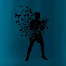 Float Like Butterfly Sting Like Bee