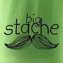 Big stache