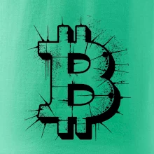 Bitcoin kresba ceruzku