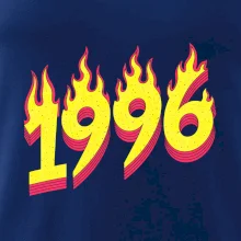 Narodeniny v ohni 1996