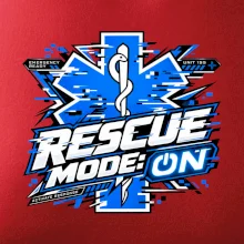 Rescue mode on