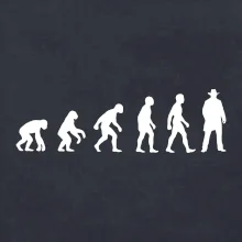 Evolúcia cowboy