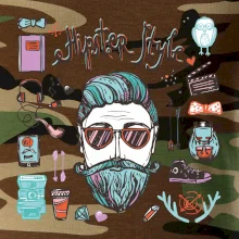 Hipster style