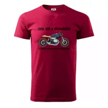 Chcel som motorku - narodeniny Chcel som motorku - narodeniny