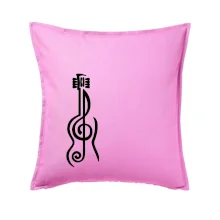 Husľový kľúč gitara