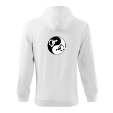 Jin jang vozíčkar Jin jang vozíčkar