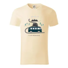 Cesta prírodou I love Adventure