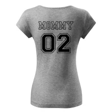 Family Team - MOMMY