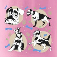 Bradáč - 4 obrázky