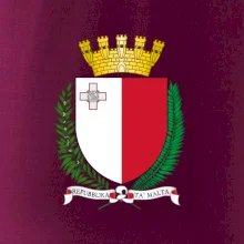 Malta - statný znak