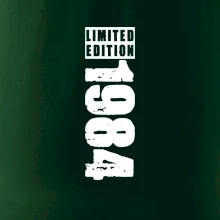 Limited edition 1984 pruh Limited edition 1984 pruh