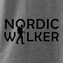 Nordic walker - muž