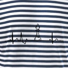 EKG Šachové figúrky - Strelec EKG Šachové figúrky - Strelec