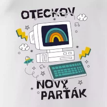 Oteckov nový parťák - počítač