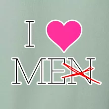 I love men (me)