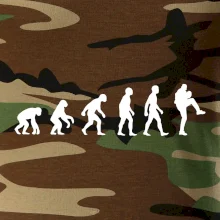 Evolúcia baseball nadhazovač