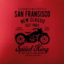 San Fransisco Motorcycle