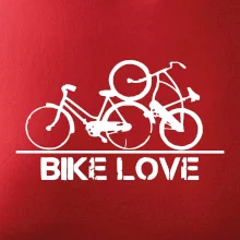Bike love Bike love