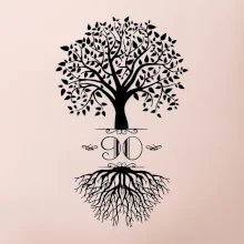 Narodeninový strom 90