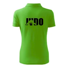 Judo - Nápis Judo - Nápis